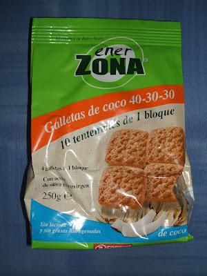 Dieta de la Zona: EnerZona