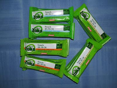 Dieta de la Zona: EnerZona