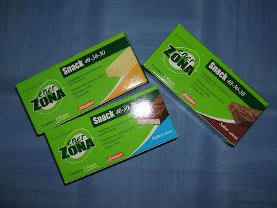 Dieta de la Zona: EnerZona