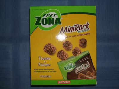 Dieta de la Zona: EnerZona