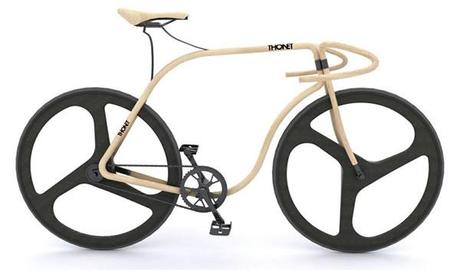 trecool-thonet-bike-01 Thonet Bike :: bicicleta de madera curvada