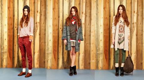 LOOK BOOK YERSE FW 12-13