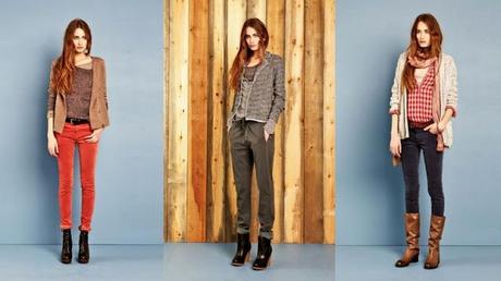 LOOK BOOK YERSE FW 12-13