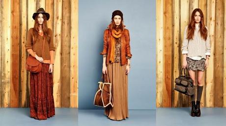 LOOK BOOK YERSE FW 12-13