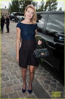 Front Row Paris Fashion Week