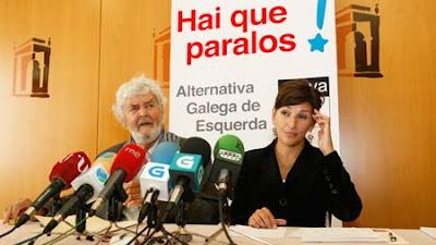 Galicia 21O: Alternativa Galega de Esquerda