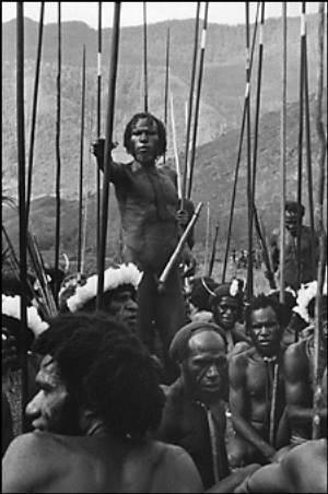 La misteriosa desaparición de Michael Rockefeller La misteriosa desaparición de Michael Rockefeller