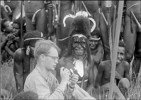 La misteriosa desaparición de Michael Rockefeller La misteriosa desaparición de Michael Rockefeller