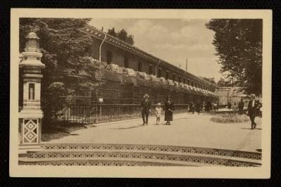 Casa de Fieras de El Retiro (1770-1972)