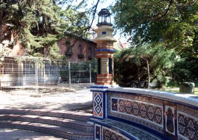 Casa de Fieras de El Retiro (1770-1972)