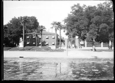 Casa de Fieras de El Retiro (1770-1972)