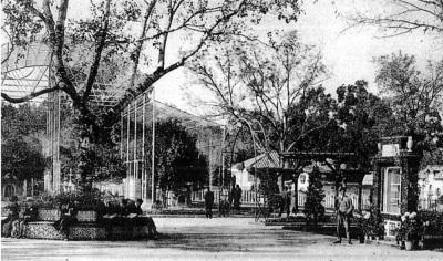 Casa de Fieras de El Retiro (1770-1972)