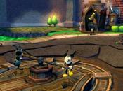 Disney Epic Mickey será título lanzamiento