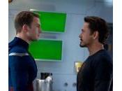 Vídeo imágenes inéditos rodaje Vengadores