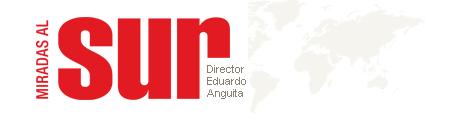 “España implora un nuevo pacto” Entrevista en “Miradas al Sur” con Eduardo Anguita