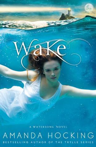 Portada Revelada: Tidal (Watersong, #3) de Amanda Hocking