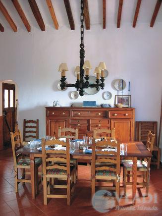 SE ALQUILA LA ISLA DEL BARON....