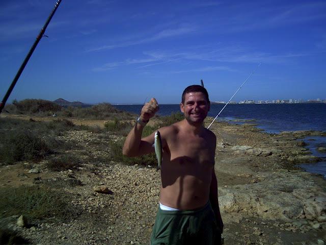 AMIGOS DE PESCA: PACO de Murcia