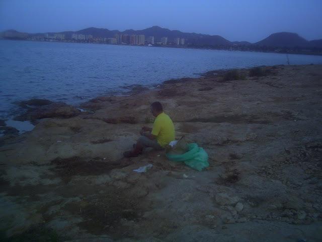 AMIGOS DE PESCA: DIEGO