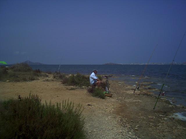 AMIGOS DE PESCA: JOSÉ DE LOS NIETOS