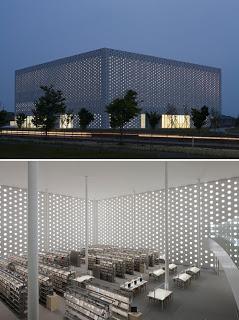 Las 10 bibliotecas más impresionantes del mundo