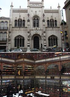 Las 10 bibliotecas más impresionantes del mundo