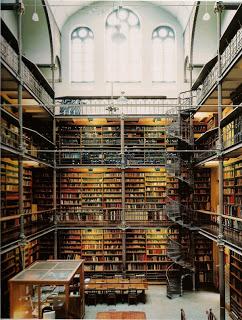 Las 10 bibliotecas más impresionantes del mundo