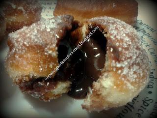 BOLAS DE DONUTS (PARA MI LA MEJOR RECETA DE DONUT...)