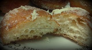 BOLAS DE DONUTS (PARA MI LA MEJOR RECETA DE DONUT...)