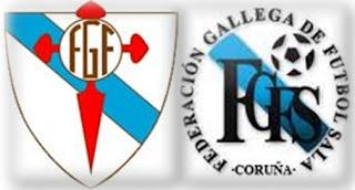 LAS FEDERACIONES GALLEGAS DE FÚTBOL Y FÚTBOL SALA QUEDARÁN UNIFICADAS LA PRÓXIMA TEMPORADA