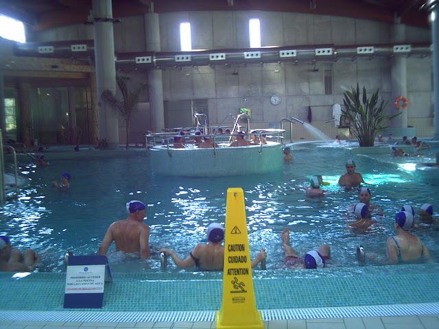 LOS BAÑOS DE ARCHENA