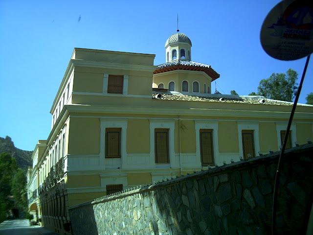 LOS BAÑOS DE ARCHENA