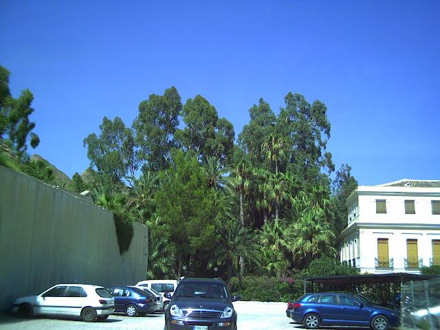 LOS BAÑOS DE ARCHENA