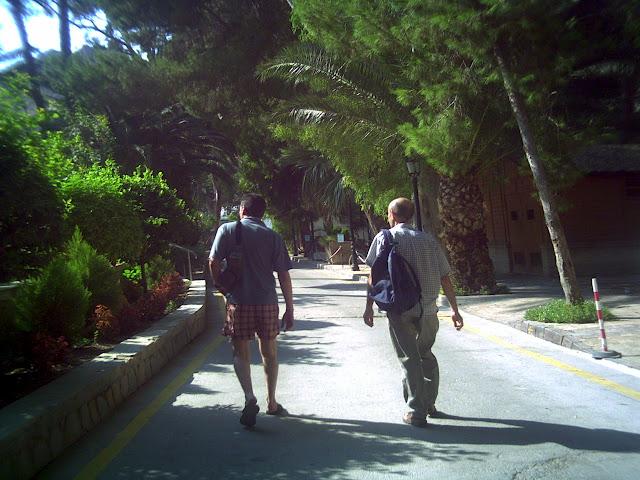 LOS BAÑOS DE ARCHENA