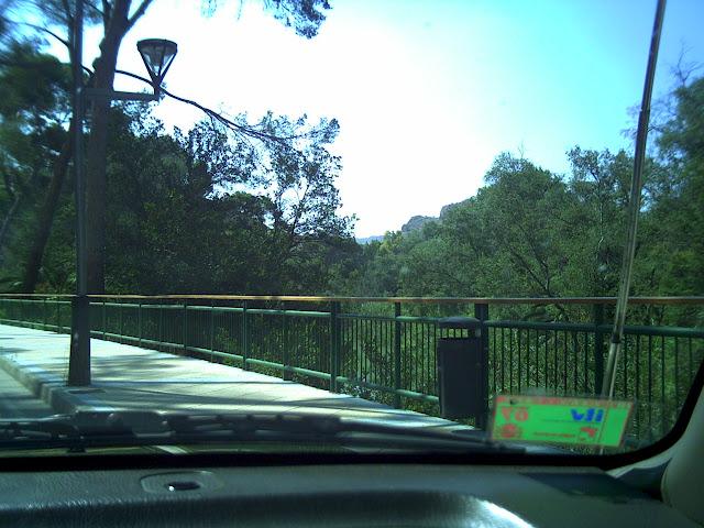 LOS BAÑOS DE ARCHENA