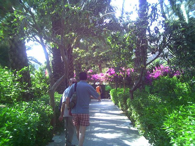 LOS BAÑOS DE ARCHENA