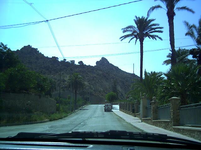 LOS BAÑOS DE ARCHENA