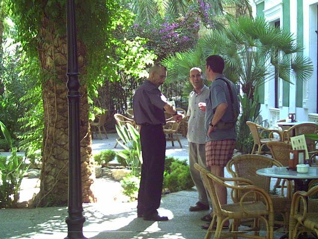 LOS BAÑOS DE ARCHENA