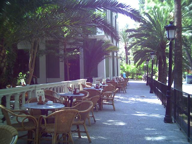 LOS BAÑOS DE ARCHENA