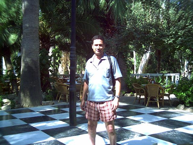 LOS BAÑOS DE ARCHENA