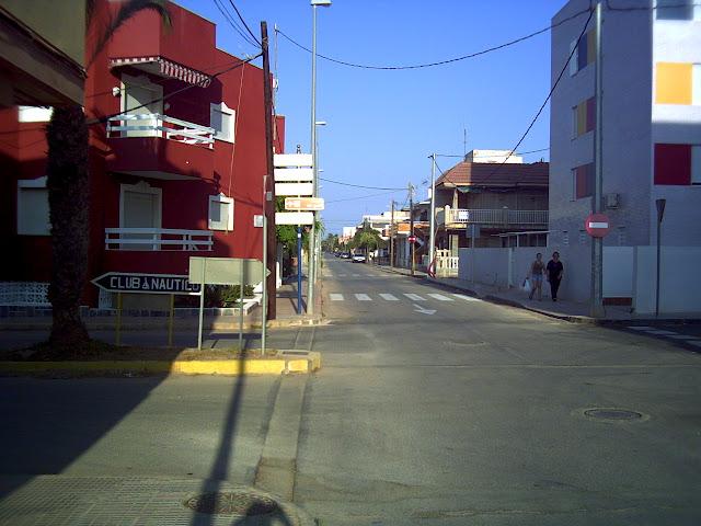 ISLAS MENORES - MAR DE CRISTAL
