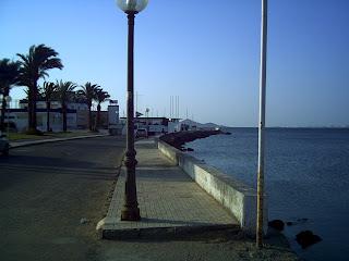 ISLAS MENORES - MAR DE CRISTAL