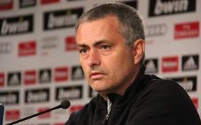 MOURINHO, ESE FENÓMENO ... DE FERIA.
