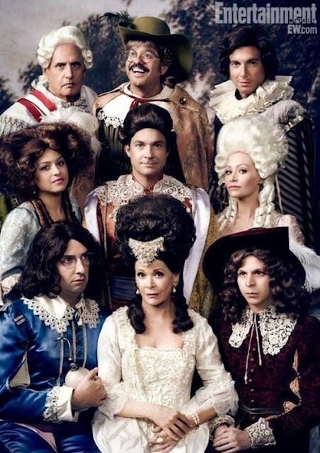 El reparto de 'Arrested Development' se junta para el regreso de la serie