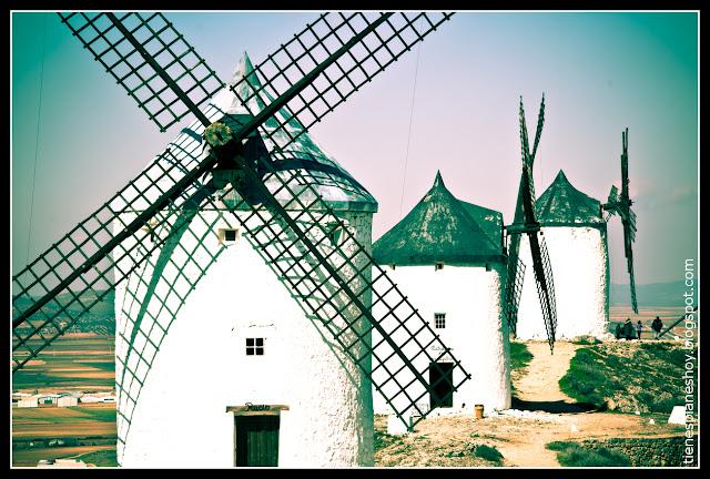 Molinos Consuegra