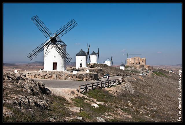 Molinos Consuegra