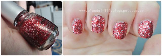 *Últimas adquisiciones en esmaltes con swatches*