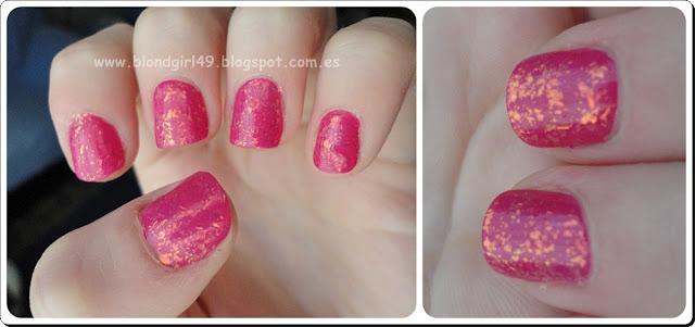 *Últimas adquisiciones en esmaltes con swatches*