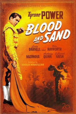 MM 70 BLOOD AND SAND (1941)