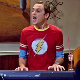 Sheldon Cooper The Big Bang Theory